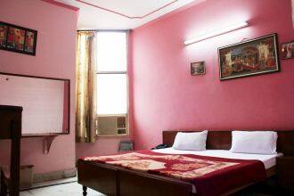 Hotel Apurva Deluxe, Jaipur 4